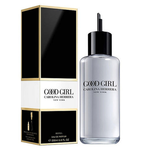 Carolina Herrera Ladies Good Girl EDP 6.7 oz Refill Fragrances - Luxurious Fragrance Available Online in Hong Kong & China
