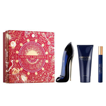 Carolina Herrera Ladies Good Girl Gift Set - Luxurious Fragrance Available Online in Hong Kong & China