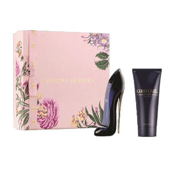 Carolina Herrera Ladies Good Girl Gift Set - Luxurious Fragrance Available Online in Hong Kong & China