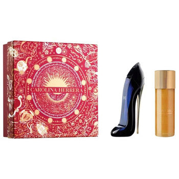 Carolina Herrera Ladies Good Girl Gift Set - Luxurious Fragrance Available Online in Hong Kong & China