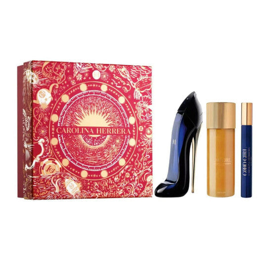 Carolina Herrera Ladies Good Girl Gift Set Fragrances (Wholesale) - Luxurious Fragrance Available Online in Hong Kong & China