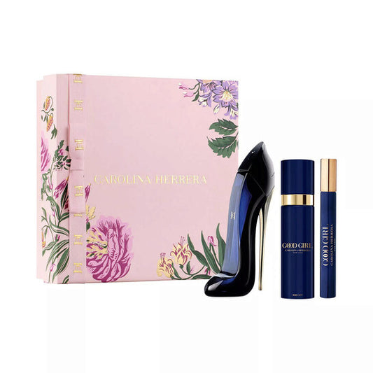 Carolina Herrera Ladies Good Girl Gift Set Fragrances - Luxurious Fragrance Available Online in Hong Kong & China