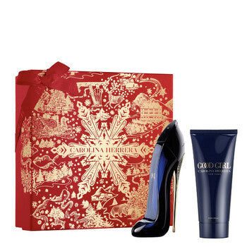 Carolina Herrera Ladies Good Girl Gift Set - Luxurious Fragrance Available Online in Hong Kong & China