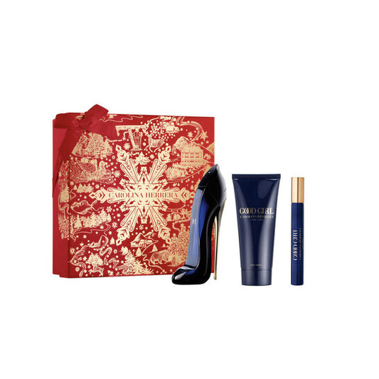 Carolina Herrera Ladies Good Girl Gift Set - Luxurious Fragrance Available Online in Hong Kong & China