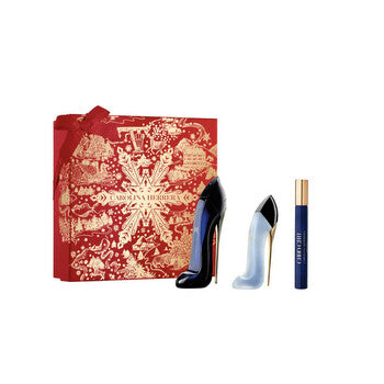 Carolina Herrera Ladies Good Girl Gift Set - Luxurious Fragrance Available Online in Hong Kong & China