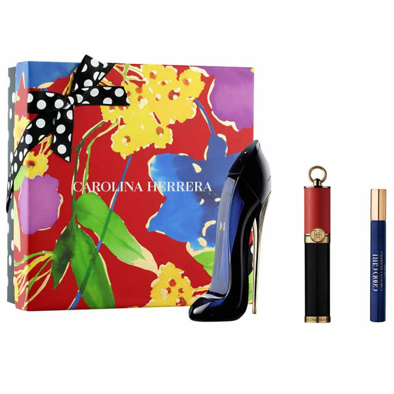 Carolina Herrera Ladies Good Girl Gift Set Fragrances (Wholesale) - Luxurious Fragrance Available Online in Hong Kong & China