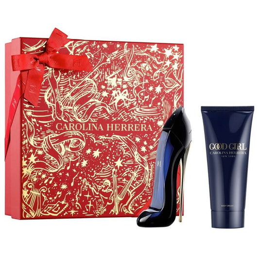 Carolina Herrera Ladies Good Girl Gift Set Fragrances - Luxurious Fragrance Available Online in Hong Kong & China