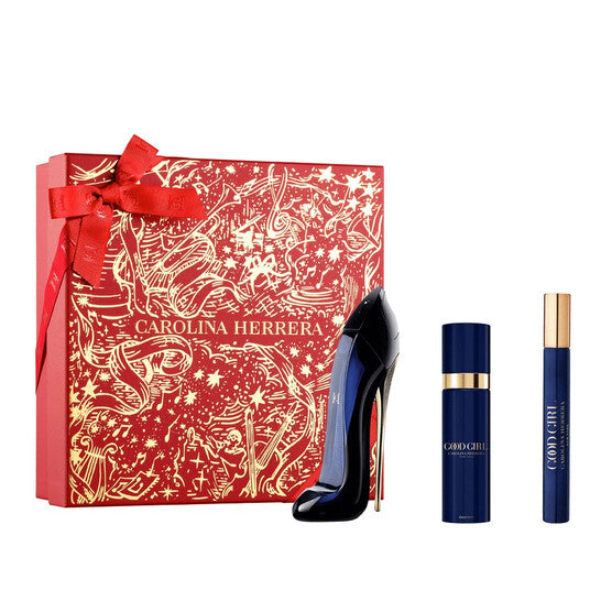 Carolina Herrera Ladies Good Girl 3pcs EDP Gift Set Fragrances (Wholesale) - Luxurious Fragrance Available Online in Hong Kong & China