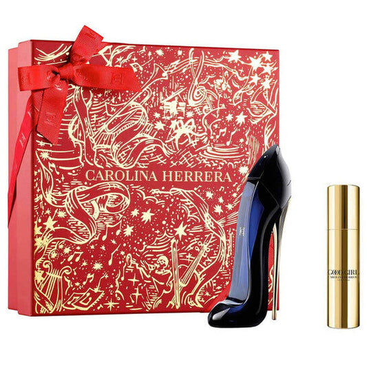 Carolina Herrera Ladies Good Girl Gift Set Fragrances (Wholesale) - Luxurious Fragrance Available Online in Hong Kong & China