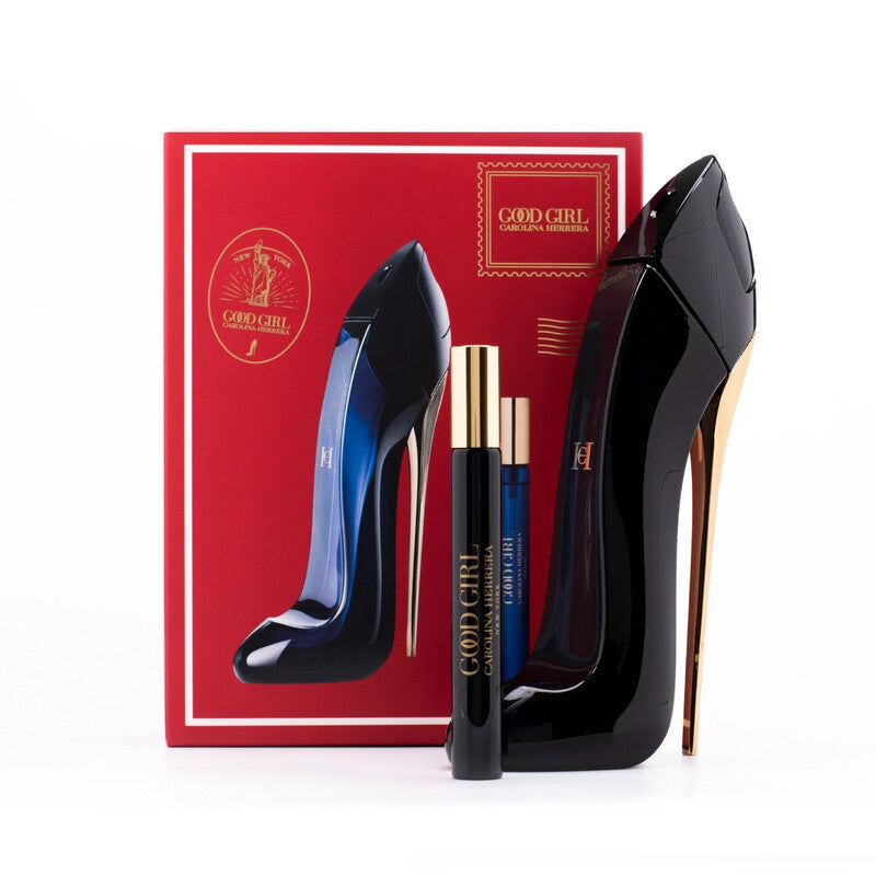 Carolina Herrera Ladies Good Girl Gift Set Fragrances - Luxurious Fragrance Available Online in Hong Kong & China