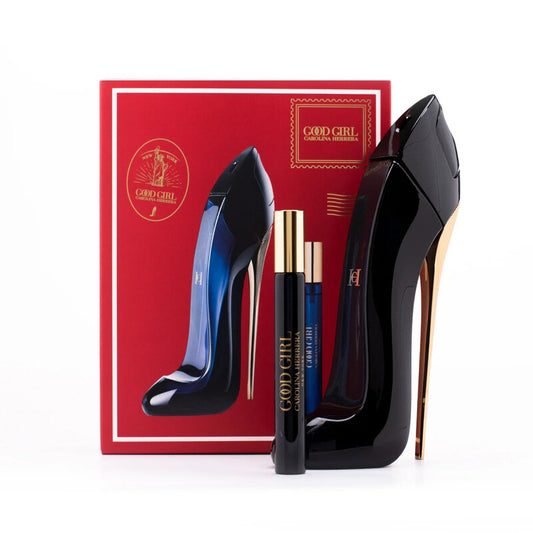 Carolina Herrera Ladies Good Girl Gift Set Fragrances - Luxurious Fragrance Available Online in Hong Kong & China
