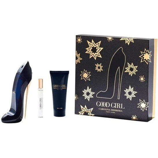 Carolina Herrera Ladies Good Girl Gift Set Fragrances - Luxurious Fragrance Available Online in Hong Kong & China