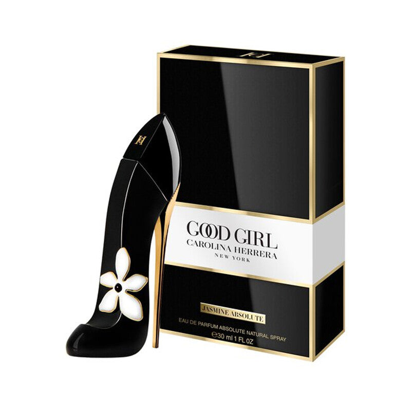 Carolina Herrera Ladies Good Girl Jasmine Absolute EDP Spray 1.0 oz Fragrances - Luxurious Fragrance Available Online in Hong Kong & China