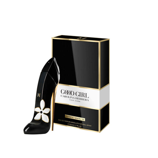 Carolina Herrera Ladies Good Girl Jasmine Absolute EDP Spray 1.7 oz Fragrances (Wholesale) - Luxurious Fragrance Available Online in Hong Kong & China