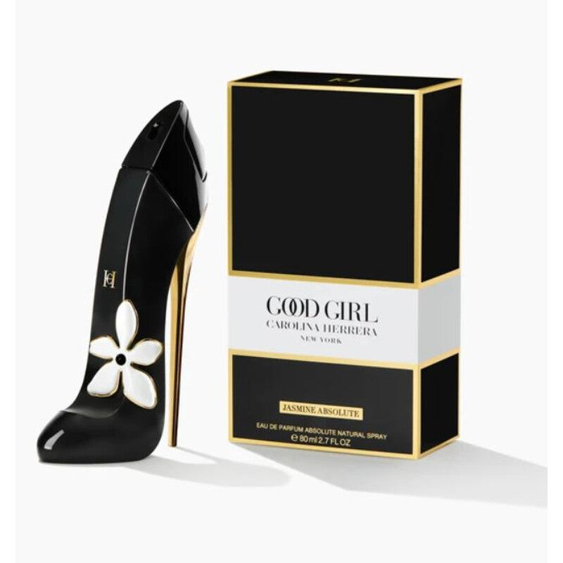 Carolina Herrera Ladies Good Girl Jasmine Absolute EDP Spray 2.7 oz Fragrances - Luxurious Fragrance Available Online in Hong Kong & China