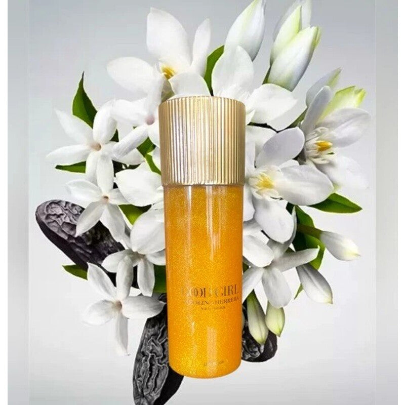 Carolina Herrera Ladies Good Girl Leg Elixir Body Oil 3.3 oz Fragrances - Luxurious Fragrance Available Online in Hong Kong & China