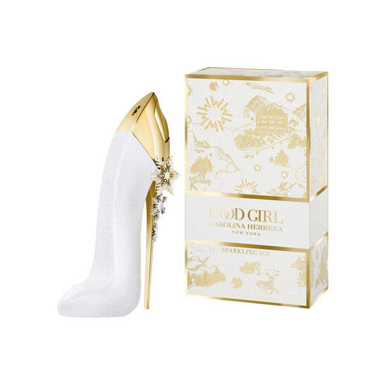Carolina Herrera Ladies Good Girl Sparkling Ice EDP Spray 2.7 oz - Luxurious Fragrance Available Online in Hong Kong & China