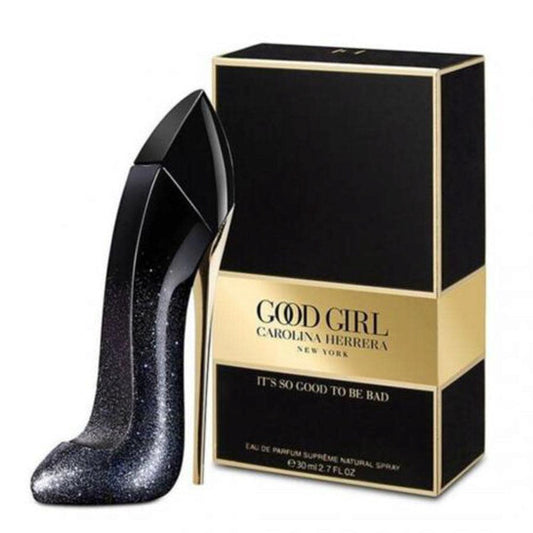 Carolina Herrera Ladies Good Girl Supreme EDP Spray 2.7 oz - Luxurious Fragrance Available Online in Hong Kong & China