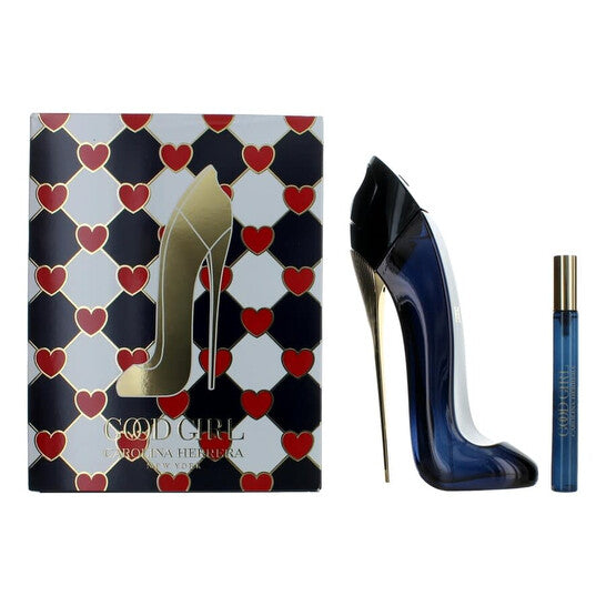 Carolina Herrera Ladies Good Girl Travel Size Gift Set - Luxurious Fragrance Available Online in Hong Kong & China