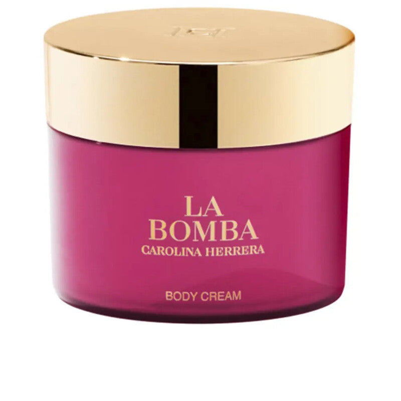 Carolina Herrera Ladies La Bomba  Body Cream 6.7 oz Fragrances (Wholesale) - Luxurious Fragrance Available Online in Hong Kong & China