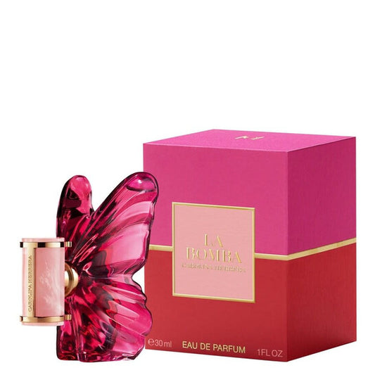 Carolina Herrera Ladies La Bomba EDP Spray 1.0 oz Fragrances - Luxurious Fragrance Available Online in Hong Kong & China