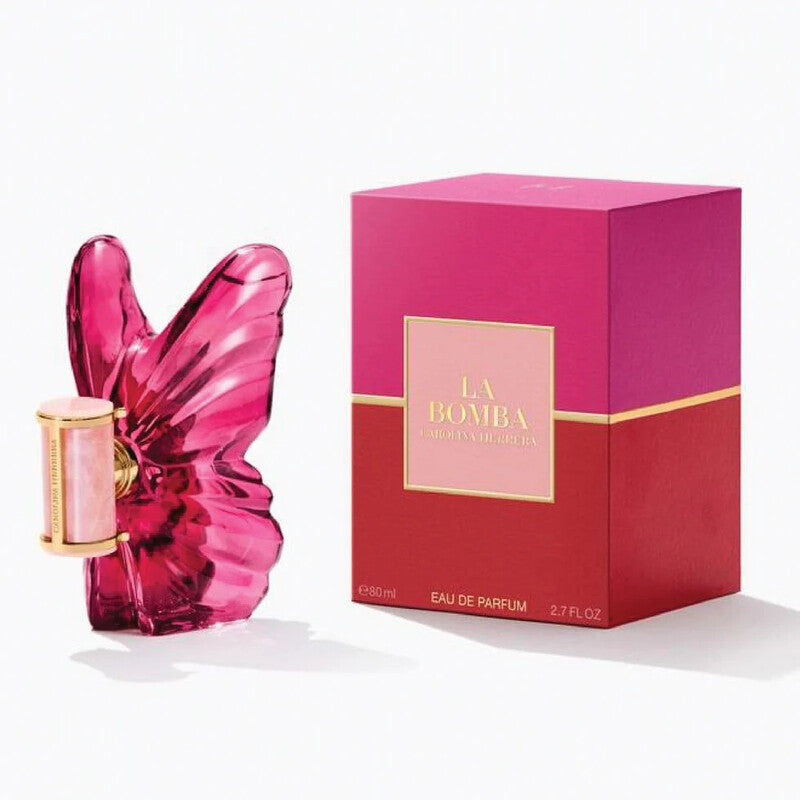Carolina Herrera Ladies La Bomba Intensa EDP Spray 2.7 oz Fragrances - Luxurious Fragrance Available Online in Hong Kong & China