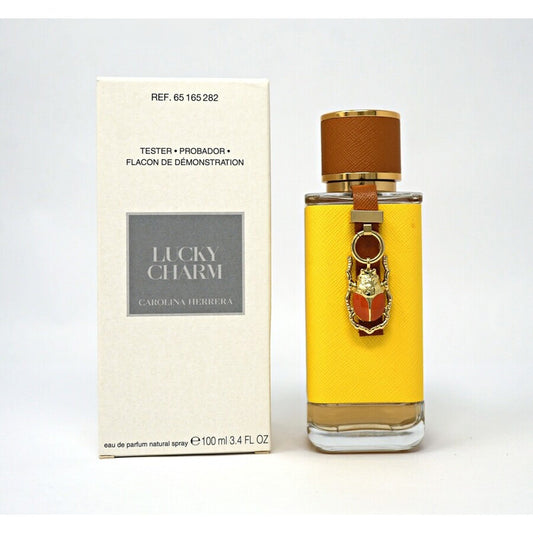 Carolina Herrera Ladies Lucky Charm EDP Spray 3.4 oz (Tester) Fragrances - Luxurious Fragrance Available Online in Hong Kong & China