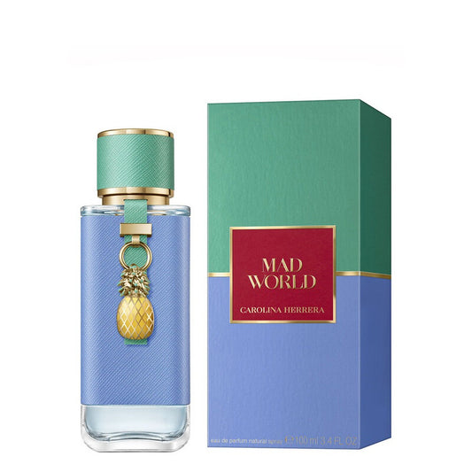 Carolina Herrera Ladies Lucky Charm Mad World EDP Spray 3.4 oz Fragrances (Wholesale) - Luxurious Fragrance Available Online in Hong Kong & China