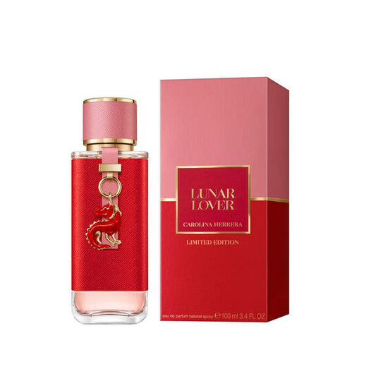 Carolina Herrera Ladies Luckycharms Lunar Lover EDP Spray Limited Edition 3.4 oz Fragrances - Luxurious Fragrance Available Online in Hong Kong & China