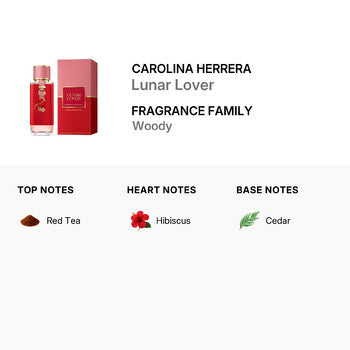 Carolina Herrera Ladies Luckycharms Lunar Lover EDP Spray Limited Edition 3.4 oz Fragrances (Wholesale) - Luxurious Fragrance Available Online in Hong Kong & China