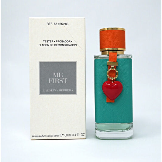 Carolina Herrera Ladies Me First EDP Spray 3.4 oz (Tester) Fragrances - Luxurious Fragrance Available Online in Hong Kong & China