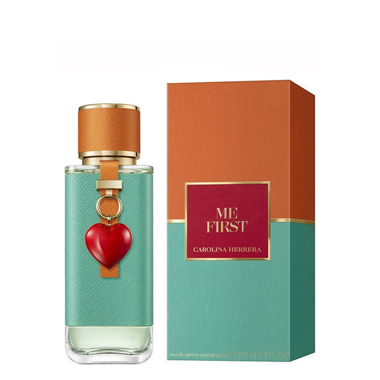 Carolina Herrera Ladies Me First EDP Spray 3.4 oz Fragrances - Luxurious Fragrance Available Online in Hong Kong & China