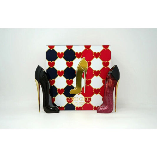 Carolina Herrera Ladies Mini Set Gift Set - Luxurious Fragrance Available Online in Hong Kong & China