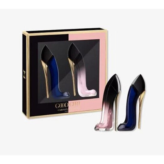 Carolina Herrera Ladies Mini Set Gift Set Fragrances - Luxurious Fragrance Available Online in Hong Kong & China