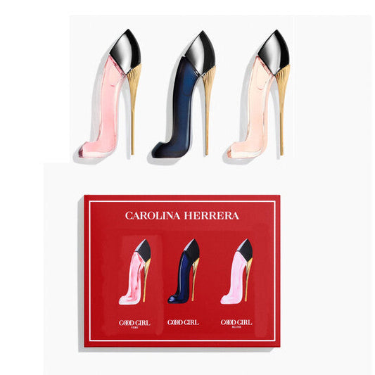 Carolina Herrera Ladies Mini Set Gift Set Fragrances (Wholesale) - Luxurious Fragrance Available Online in Hong Kong & China