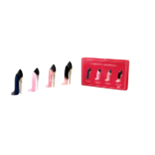 Carolina Herrera Ladies Mini Set Gift Set Fragrances (Wholesale) - Luxurious Fragrance Available Online in Hong Kong & China