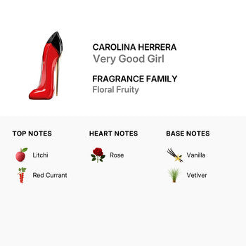Carolina Herrera Ladies Very Good Girl EDP 5.0 oz Fragrances (Wholesale) - Luxurious Fragrance Available Online in Hong Kong & China