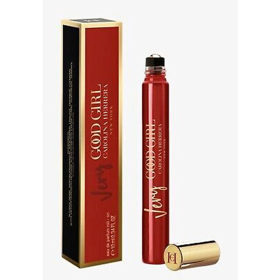 Carolina Herrera Ladies Very Good Girl EDP Rollerball 0.34 oz Fragrances - Luxurious Fragrance Available Online in Hong Kong & China