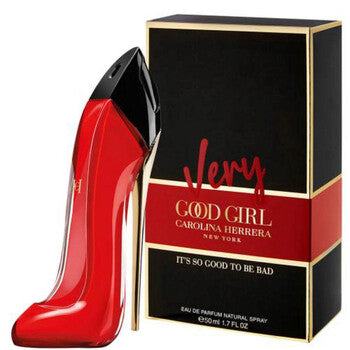 Carolina Herrera Ladies Very Good Girl EDP Spray 1.7 oz - Luxurious Fragrance Available Online in Hong Kong & China