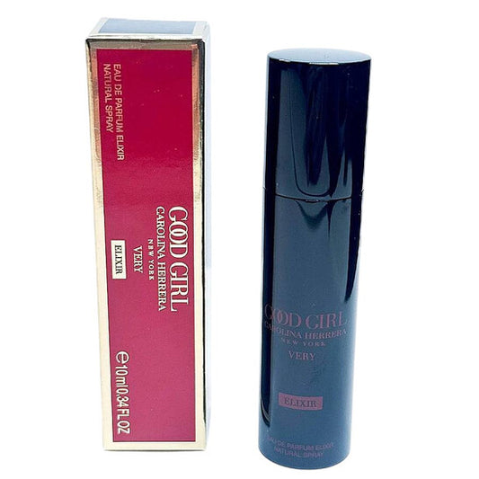 Carolina Herrera Ladies Very Good Girl Elixir EDP 0.33 oz Fragrances - Luxurious Fragrance Available Online in Hong Kong & China