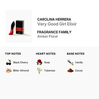 Carolina Herrera Ladies Very Good Girl Elixir EDP Spray 1.7 oz (Wholesale) - Luxurious Fragrance Available Online in Hong Kong & China