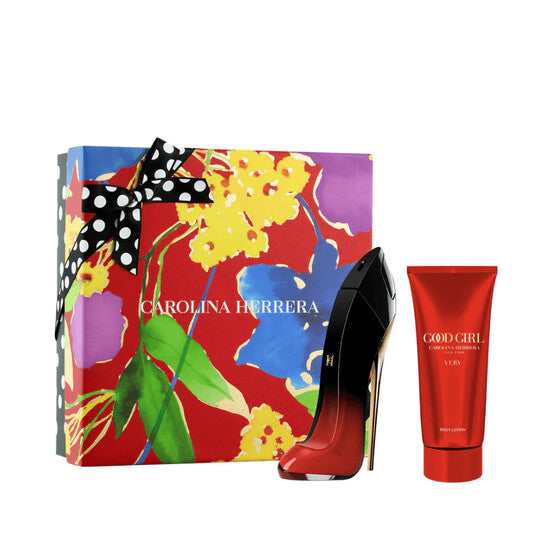 Carolina Herrera Ladies Very Good Girl Elixir Gift Set Fragrances (Wholesale) - Luxurious Fragrance Available Online in Hong Kong & China