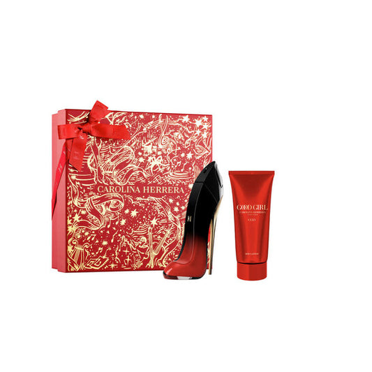 Carolina Herrera Ladies Very Good Girl Elixir Gift Set Fragrances - Luxurious Fragrance Available Online in Hong Kong & China