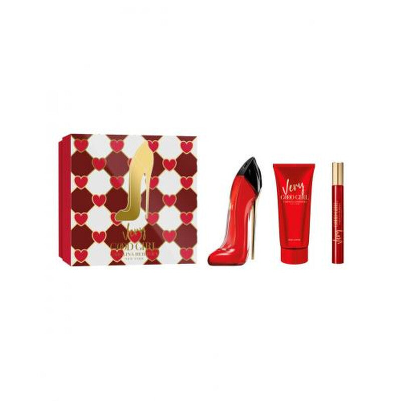 Carolina Herrera Ladies Very Good Girl Gift Set Fragrances (Wholesale) - Luxurious Fragrance Available Online in Hong Kong & China