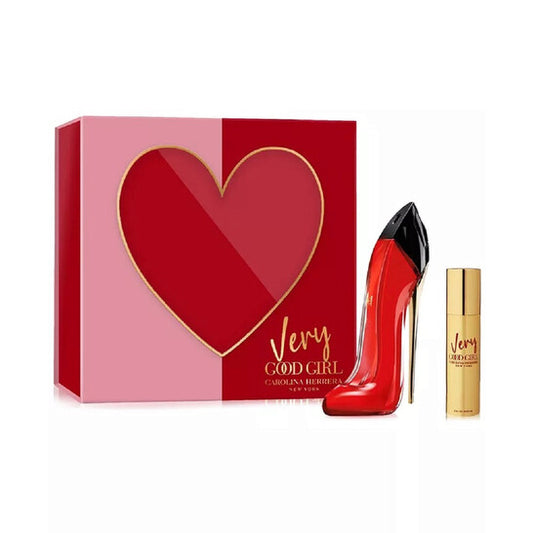 Carolina Herrera Ladies Very Good Girl Gift Set Fragrances - Luxurious Fragrance Available Online in Hong Kong & China