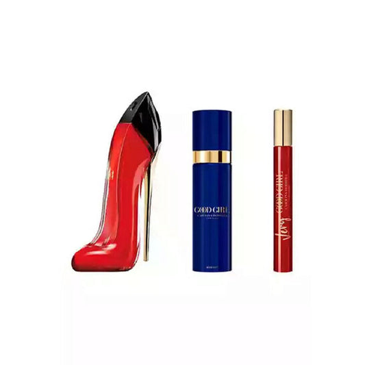 Carolina Herrera Ladies Very Good Girl Gift Set Fragrances - Luxurious Fragrance Available Online in Hong Kong & China