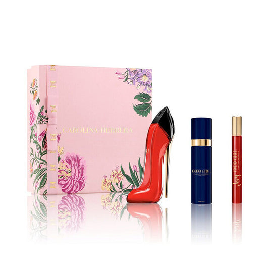 Carolina Herrera Ladies Very Good Girl Gift Set Fragrances - Luxurious Fragrance Available Online in Hong Kong & China