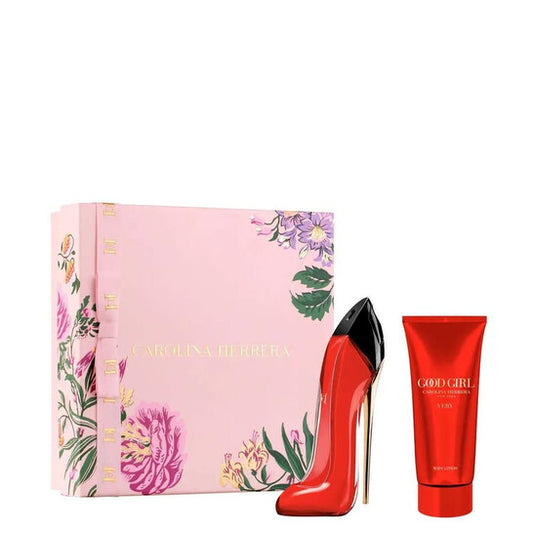 Carolina Herrera Ladies Very Good Girl Gift Set Fragrances - Luxurious Fragrance Available Online in Hong Kong & China