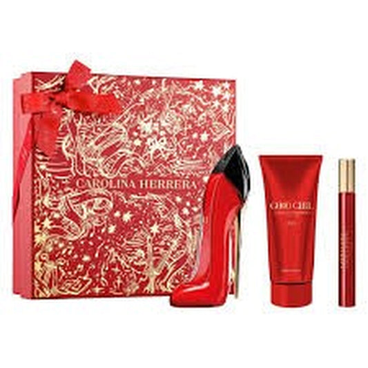 Carolina Herrera Ladies Very Good Girl Gift Set Fragrances - Luxurious Fragrance Available Online in Hong Kong & China