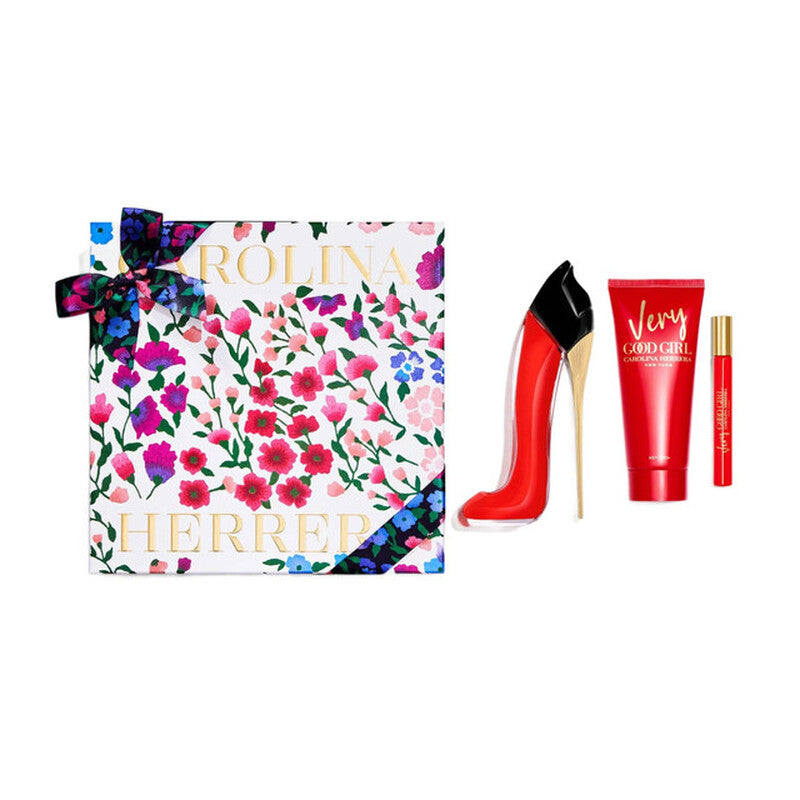 Carolina Herrera Ladies Very Good Girl Gift Set Fragrances - Luxurious Fragrance Available Online in Hong Kong & China